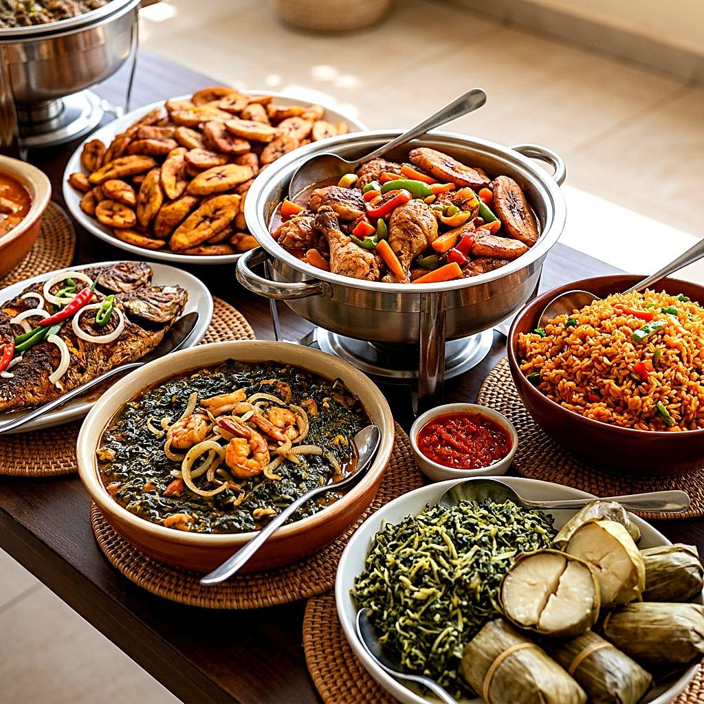 Buffet