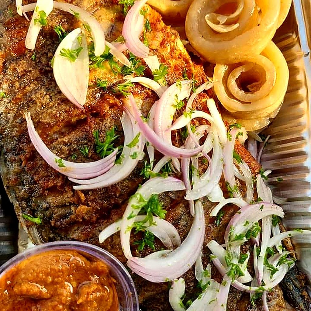 Poisson à la Poêle