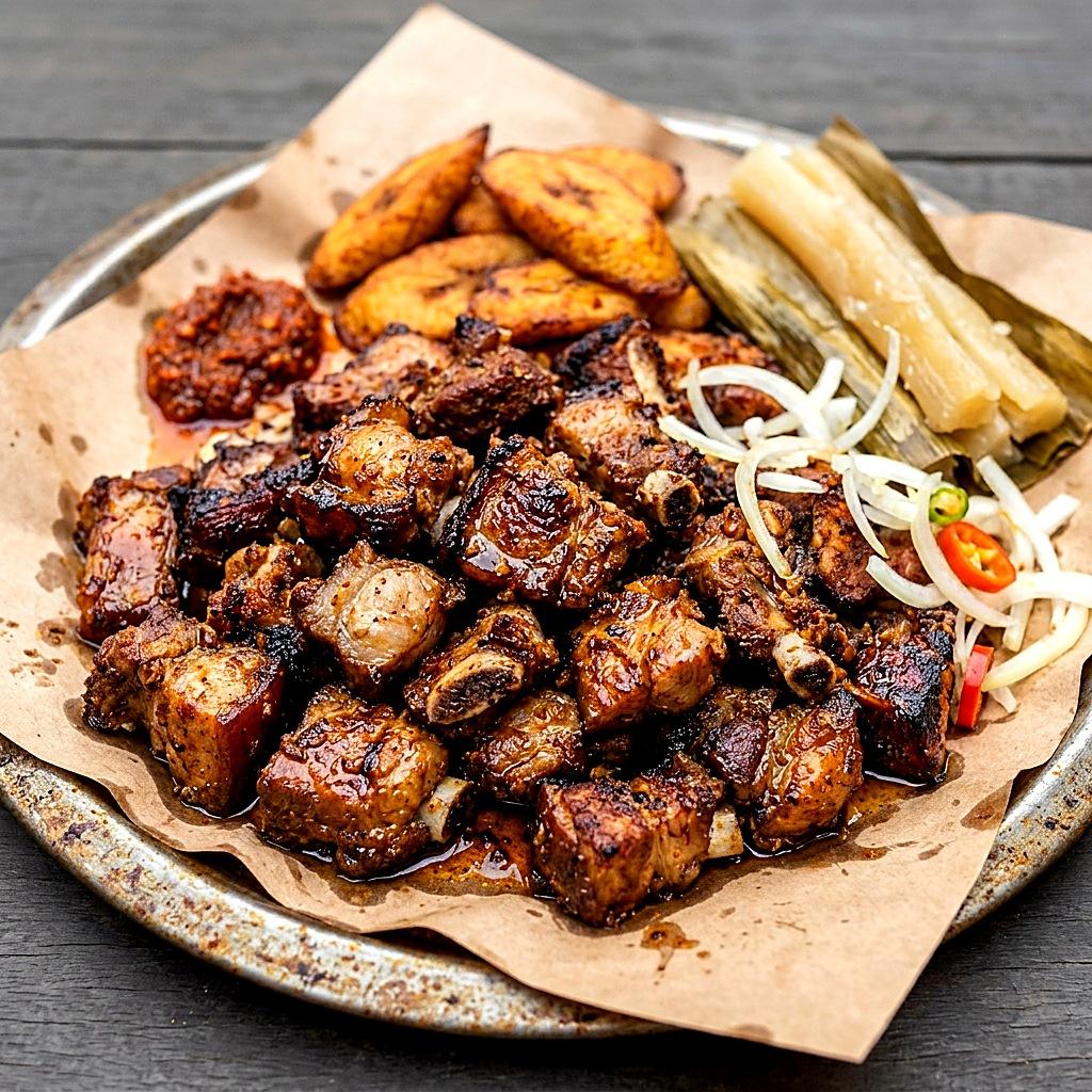 Porc Grille