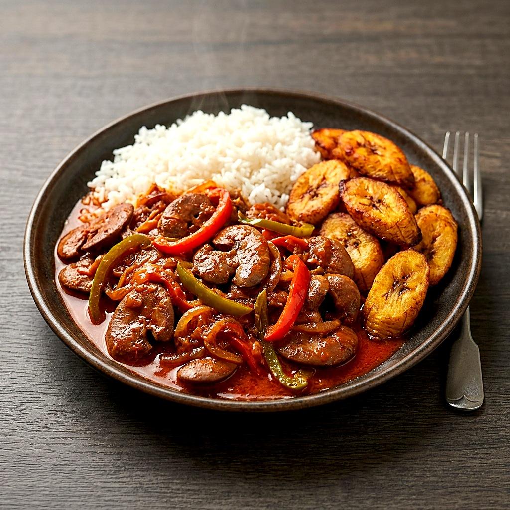 Rognon Basquaise